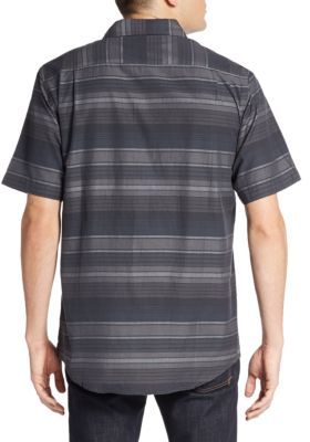 Ezekiel Gobey Striped Shirt