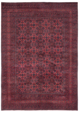 Ecarpetgallery Finest Khal Mohammadi Indoor Hand-Knotted Wool Rug