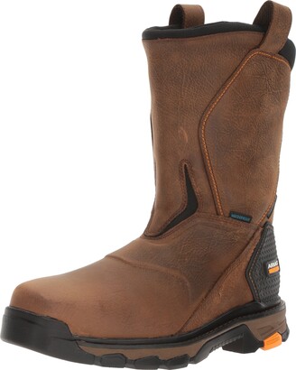 Ariat Work Men's Intrepid Pull-on H2O Composite Toe Work Boot