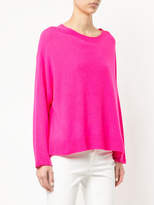 Thumbnail for your product : Marc Cain loose fir sweater