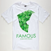 Thumbnail for your product : Famous Stars & Straps Medicinal Mens T-Shirt