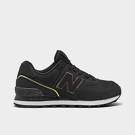 New Balance Women's 574 Iridescent Casual Shoes - ShopStyle
