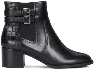 women's geox ankle boots uk