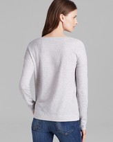 Thumbnail for your product : Majestic Drop Shoulder Pullover