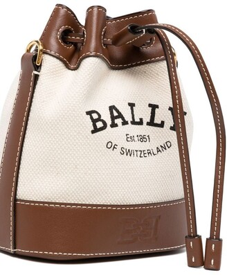 ☆【BALLY】☆CLEOH bucket cross ba.g☆ Bally Cleoh Bucket Bag Sand – AtMall