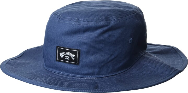 Billabong Men's Big John Safari Sun Protection Hat with Chin Strap -  ShopStyle