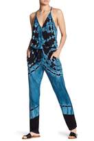 Thumbnail for your product : Young Fabulous & Broke YFB by Chrissy Tie Dye Jumpsuit