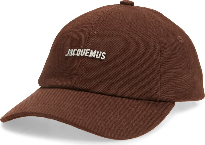 Jacquemus La Casquette Gadjo Baseball Cap