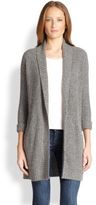 Thumbnail for your product : Soft Joie Fremont Ribbed Cardigan