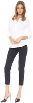 Thumbnail for your product : Vince Mason Relaxed Rolled Jeans