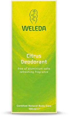 Weleda Women's Citrus Deodorant (100ml)