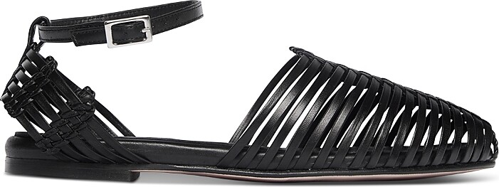 Freda Salvador Women's Blake Strappy Flats