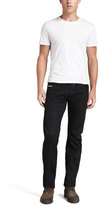 Thumbnail for your product : Diesel Safado Straight Jeans, Black