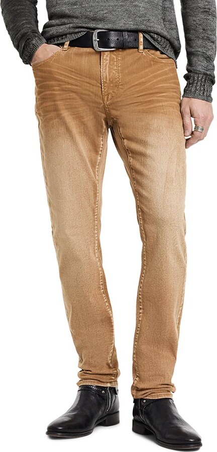 J702 Slim Fit Jean Sand Jean