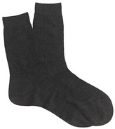 Thumbnail for your product : J.Crew Pantherella® merino wool socks