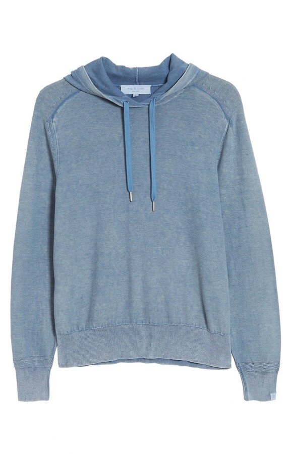 rag and bone hoodie mens