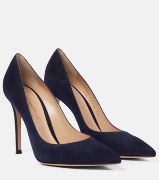 navy blue heels canada