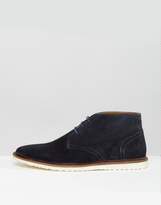 Thumbnail for your product : Kg Kurt Geiger Kg By Kurt Geiger Suede Chukka Boots