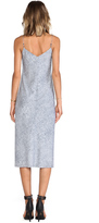 Thumbnail for your product : Alexander Wang T by Silk Georgette Slip Dress