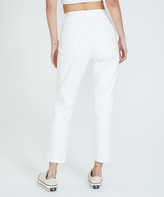 Thumbnail for your product : Neon Hart Maggie Mom Jeans Vintage White