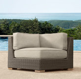 Thumbnail for your product : Restoration Hardware Biscayne Classic Corner Chair