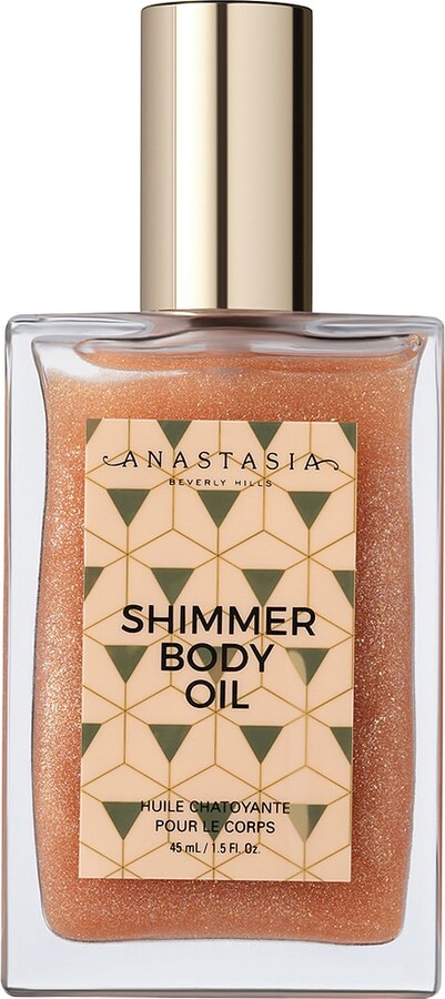 Anastasia Beverly Hills Shimmer Body Oil in Beauty: NA