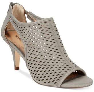 Style&Co. Style & Co Haddiee Ankle Shooties, Created for Macy's