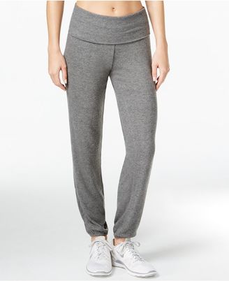 Ideology Knit Jogger Pants, Only at Macy's