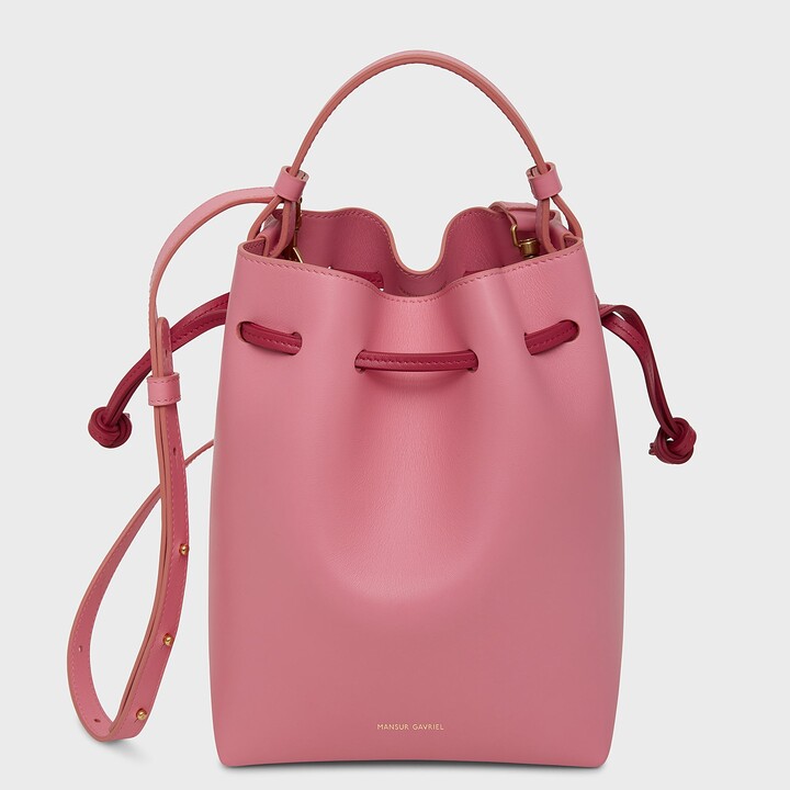 Mini Bucket Bag | Shop The Largest Collection | ShopStyle
