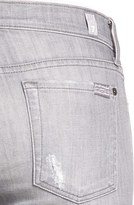 Thumbnail for your product : Women's 7 For All Mankind Ripped Skinny Ankle Jeans