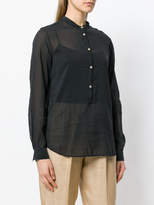 Thumbnail for your product : Forte Forte longsleeved button shirt