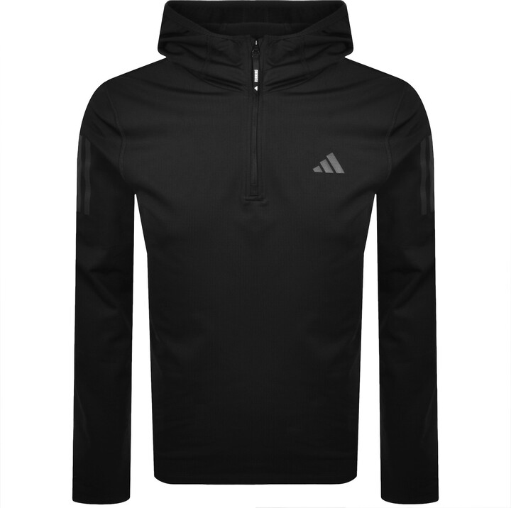 Adidas Sportswear Own The Run Track Top Black