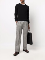 Thumbnail for your product : Dell'oglio Crew-Neck Cashmere Jumper
