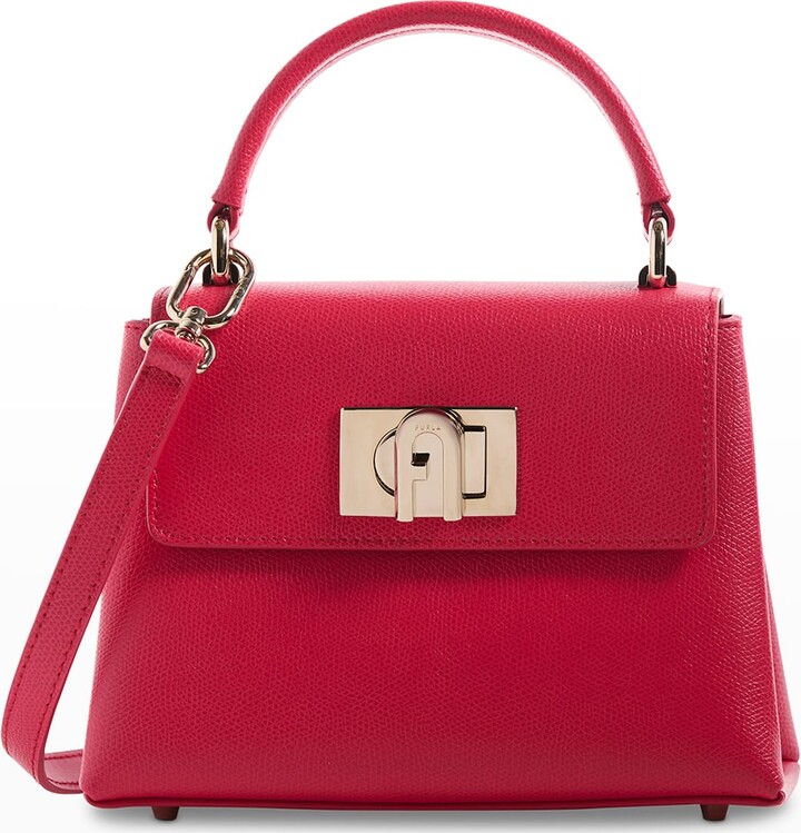Furla 1927 Mini Arch Logo TopHandle Bag ShopStyle