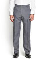 Thumbnail for your product : Farah Classic Mens Trousers - Dark Grey