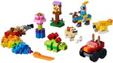 Thumbnail for your product : Lego Classic 11002 Basic Brick Set