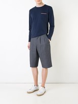 Thumbnail for your product : Thom Browne Long-Sleeved T-Shirt