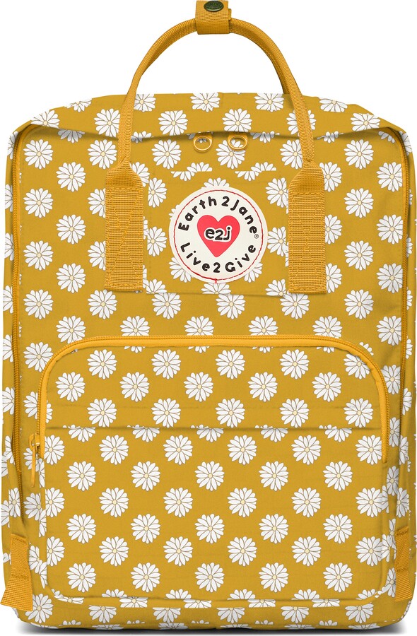 Earth2Jane Kids' Daisy Chain Backpack ShopStyle Girls' Bags