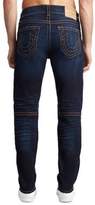 Thumbnail for your product : True Religion MENS BIG T MOTO SKINNY JEAN