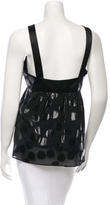 Thumbnail for your product : Tibi Sleeveless Top