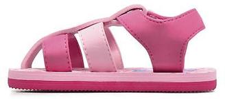 Peppa Pig Kids's PP FLORIDE Sandals in Pink