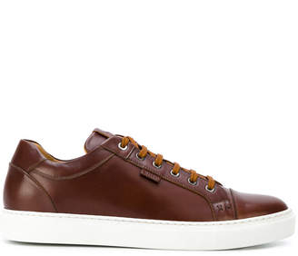 Brioni lace-up sneakers