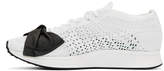 Thumbnail for your product : Comme des Garcons White Nike Edition Customized Racer Sneakers