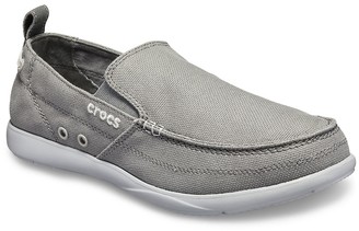 crocs walu slip on