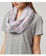 Thumbnail for your product : New Look Grey Floral Print Snood