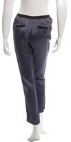 Thumbnail for your product : Giada Forte Mid-Rise Straight-Leg Pants w/ Tags