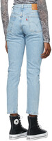 Thumbnail for your product : Levi's Denim 501 Skinny Jeans