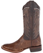 Thumbnail for your product : Roper Tooled Embossed Square Toe Boot