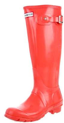 Hunter Knee-High Rain Boots w/ Tags