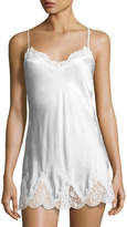 Thumbnail for your product : Lise Charmel Lace-Trim Babydoll Chemise